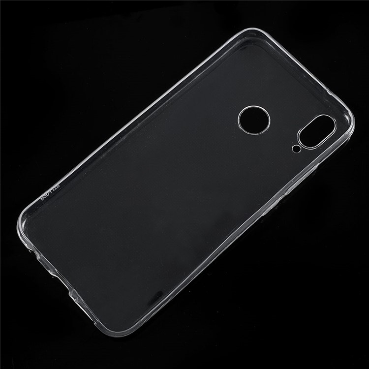 Kristallklarer Ultradünner TPU-Schutztelefonkasten Für Huawei P20 Lite / Nova 3e-2