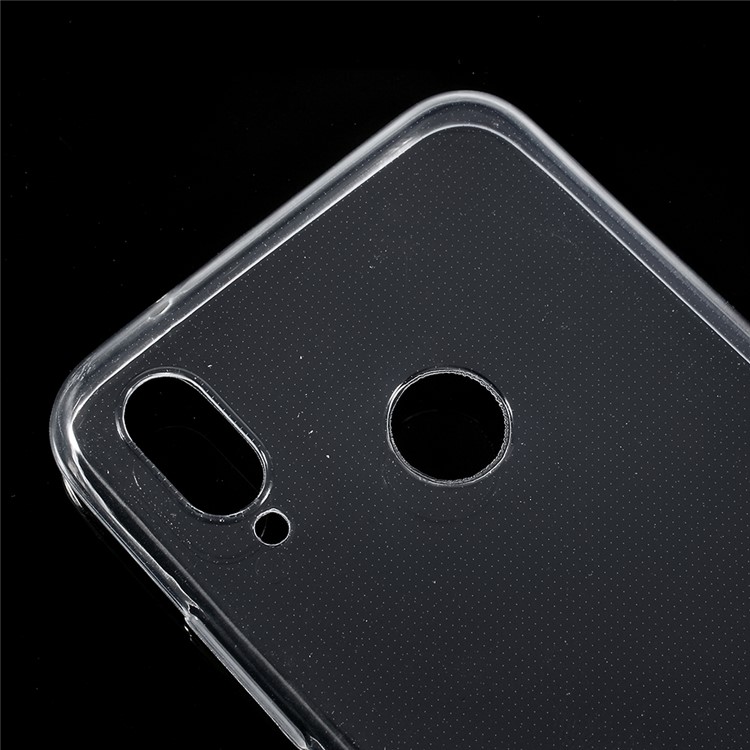 Kristallklarer Ultradünner TPU-Schutztelefonkasten Für Huawei P20 Lite / Nova 3e-3