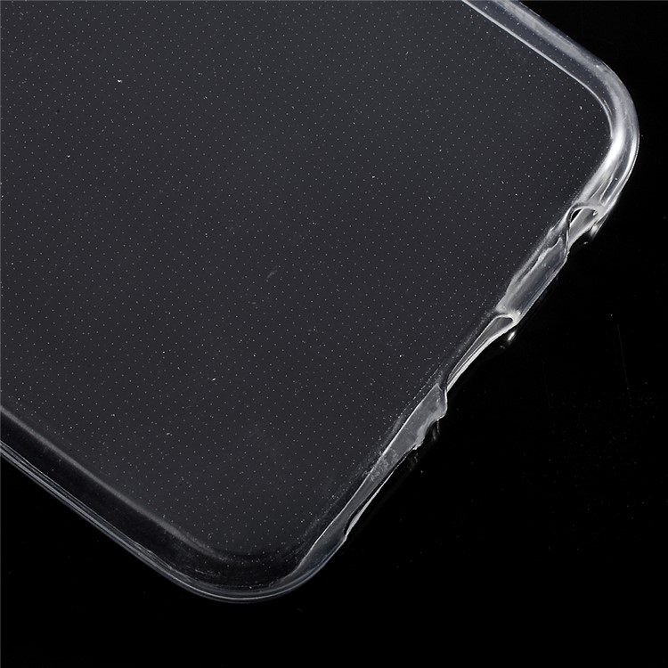Kristallklarer Ultradünner TPU-Schutztelefonkasten Für Huawei P20 Lite / Nova 3e-4