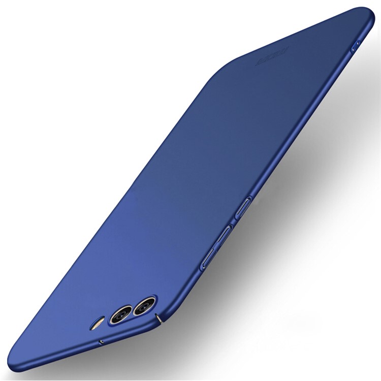 MOFI Shield Slim Frosted Hard Back Case for Huawei nova 2s - Blue-1