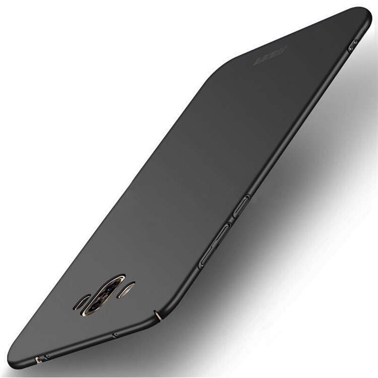 MOFI Shield Frosted Ultra-thin Hard PC Back Phone Case for Huawei Mate 10 - Black-1