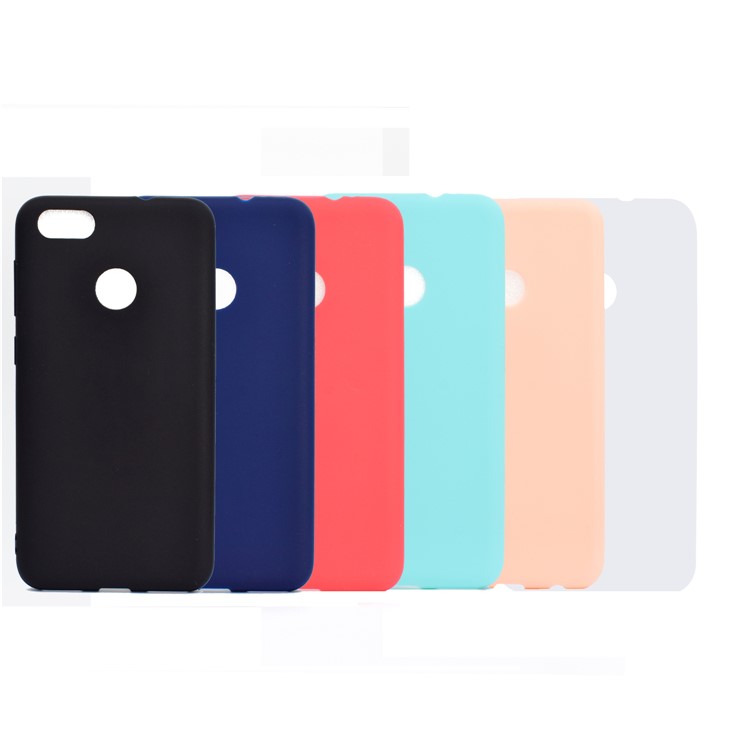 Soft TPU Back Casing for Huawei P9 lite mini/Y6 Pro (2017)/Enjoy 7 - Black-8