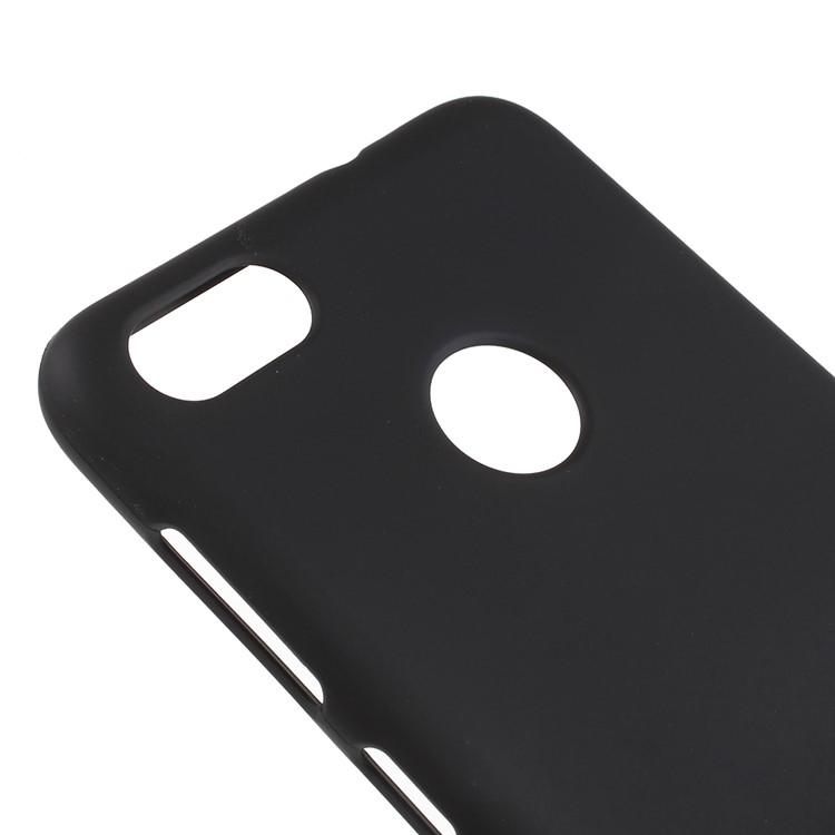 MERCURY GOOSPERY Matte Skin TPU Phone Cover for Huawei P9 lite mini/Y6 Pro (2017)/Enjoy 7 - Black-4
