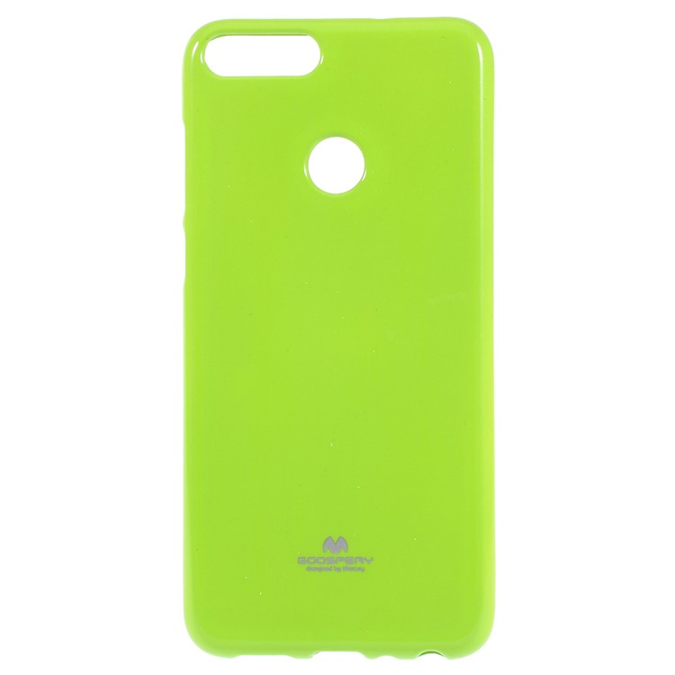 custodia huawei p smart verde custodia huawei p smart verde