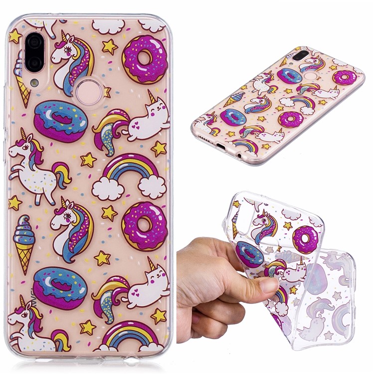 carcasa huawei p20 lite unicornio carcasa huawei p20 lite unicornio