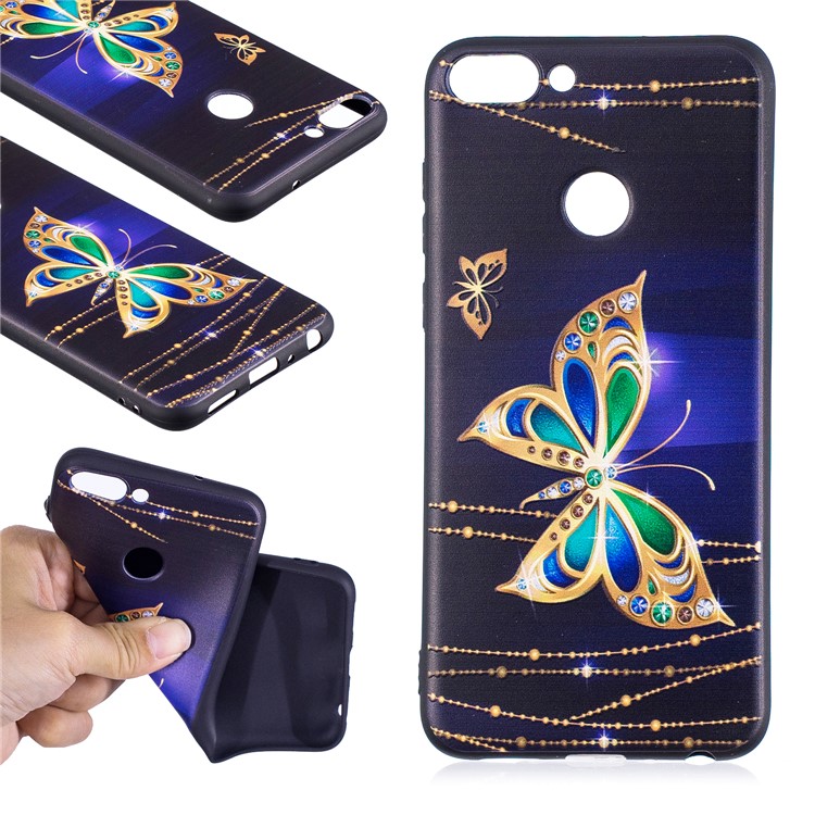 custodia colorata huawei p smart custodia colorata huawei p smart