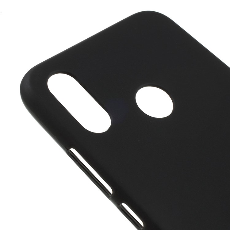 100PCS/Pack Double Sided Matte TPU Cell Phone Case for Huawei P20 Lite/Nova 3e - Black-4