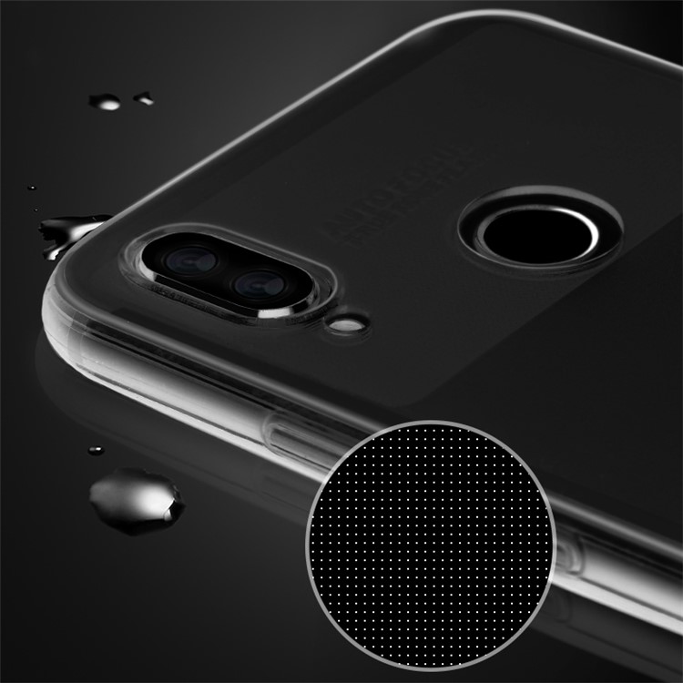 X-LEVEL Soft TPU Mobile Phone Case Cover Shell for Huawei P20 Lite / Nova 3e-2