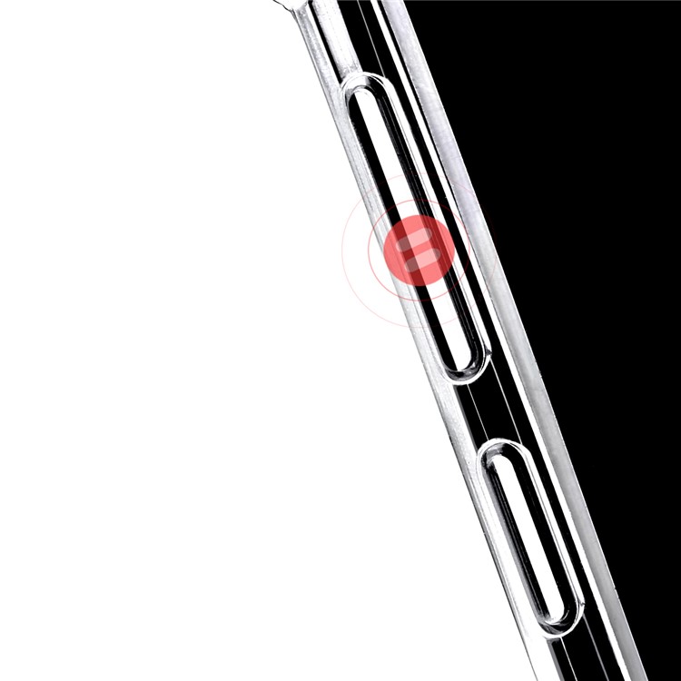 X-LEVEL Soft TPU Mobile Phone Case Cover Shell for Huawei P20 Lite / Nova 3e-3