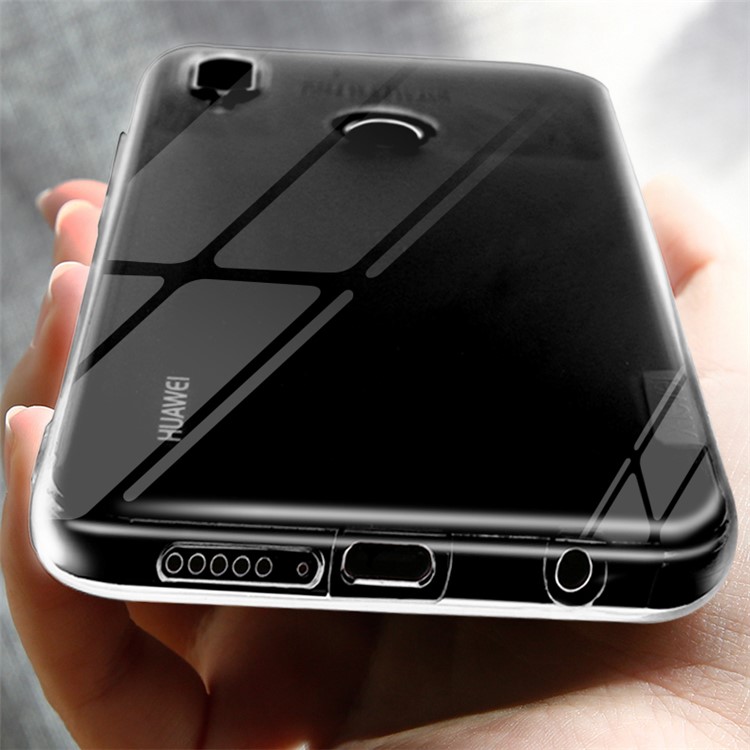 X-LEVEL Soft TPU Mobile Phone Case Cover Shell for Huawei P20 Lite / Nova 3e-5