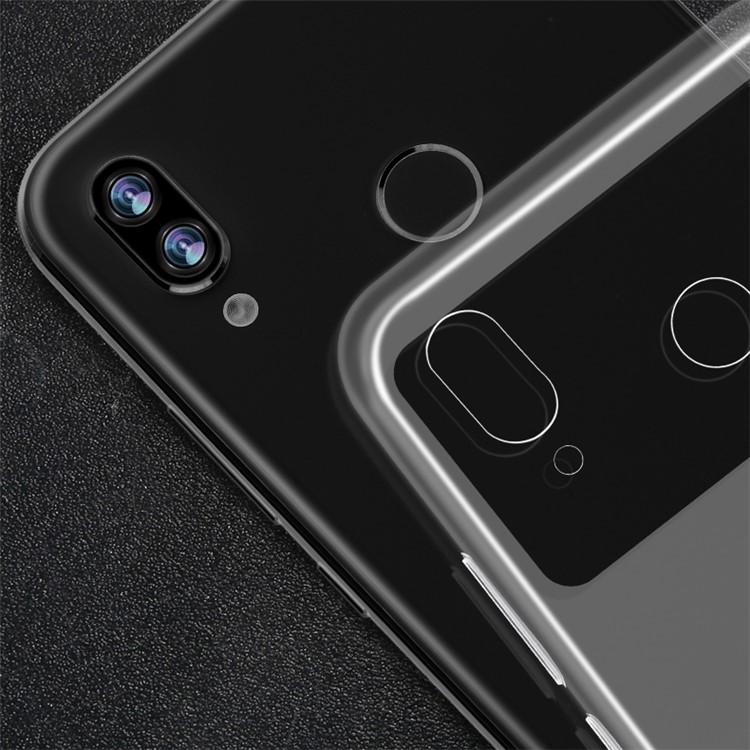X-LEVEL Soft TPU Mobile Phone Case Cover Shell for Huawei P20 Lite / Nova 3e-8