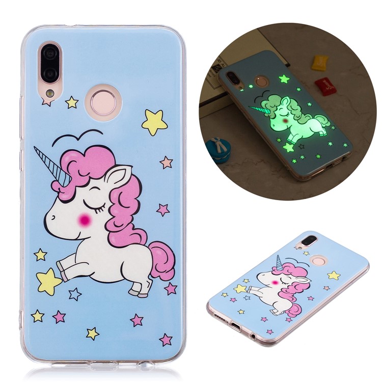 custodia huawei p20 lite unicorno custodia huawei p20 lite unicorno