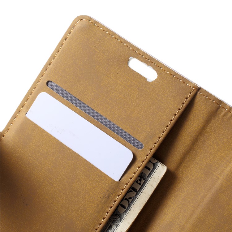 Wallet Leather Folio Case for Huawei Y9 (2018) / Enjoy 8 Plus - Blue Tree-6