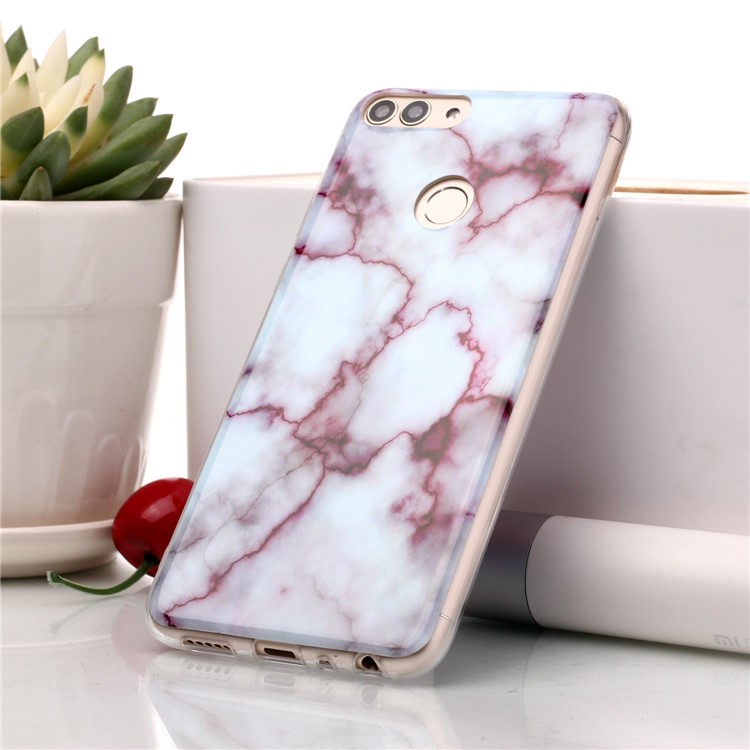 custodia huawei p smart marmo custodia huawei p smart marmo