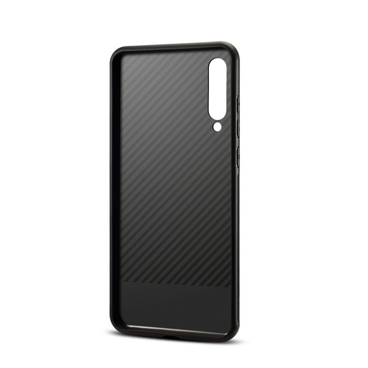 Pattern Printing PU Leather Coated PC + TPU Hybrid Phone Cover for Huawei P20 Pro - Blooming Flower-3