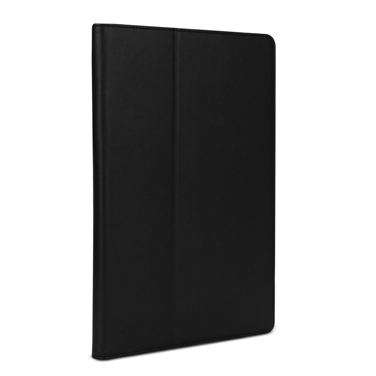 Foldable Stand PU Leather Protective Case for Huawei MediaPad M5 10/MediaPad M5 10 (Pro) - Black-4