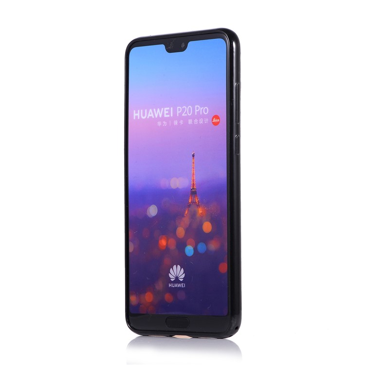 Electroplating Constellation Pattern TPU Case for Huawei P20 Pro - Sagittarius-13