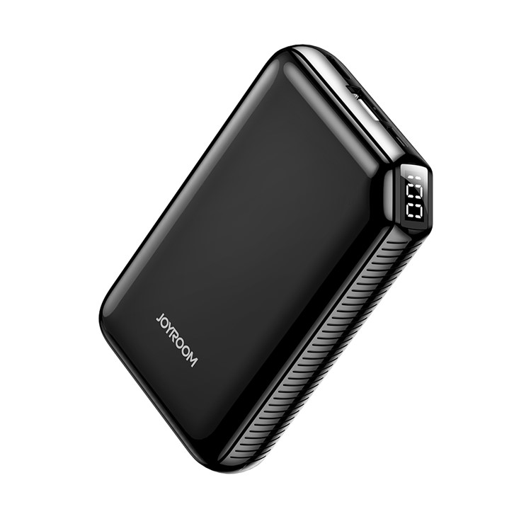 

JOYROOM Speedy Series D-M172 9000mAh Portable Power Bank Support Micro& Type-C Input - Black