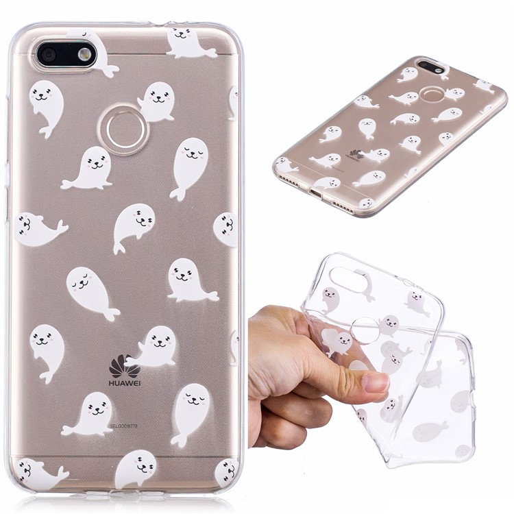 coque telephone huawei p9 pieuvre