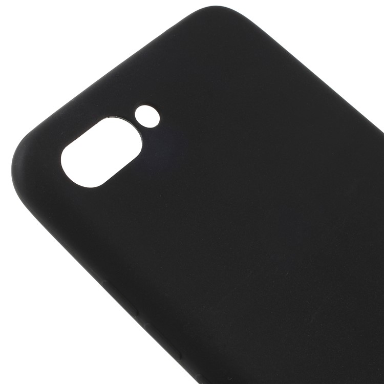 Double-sided Matte TPU Case for Huawei Honor 10 - Black-4
