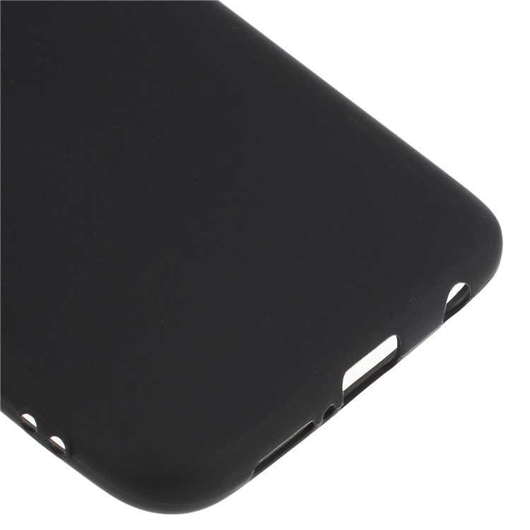 Double-sided Matte TPU Case for Huawei Honor 10 - Black-5