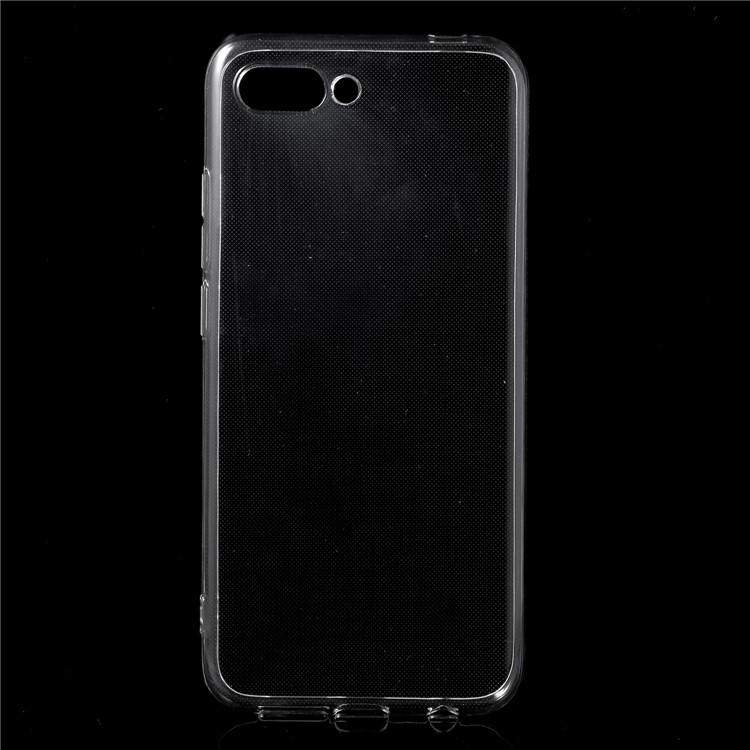 Glossy TPU Mobile Phone Back Shell for Huawei Honor 10-1