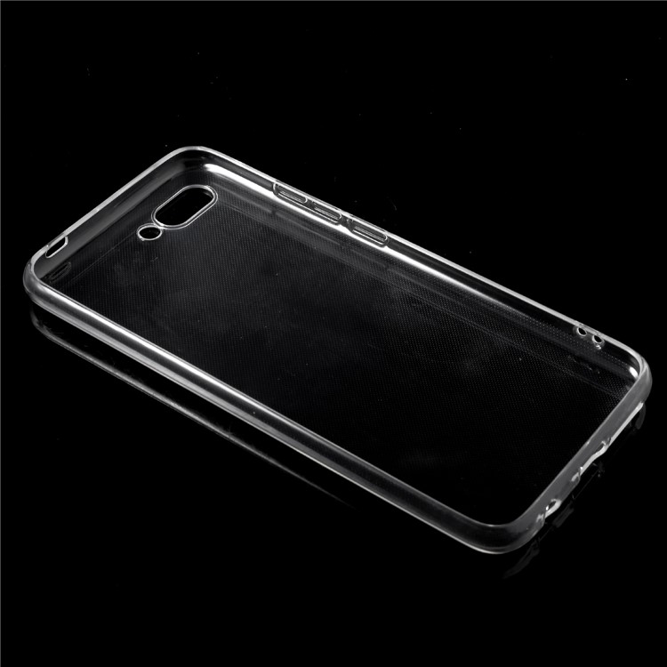 Glossy TPU Mobile Phone Back Shell for Huawei Honor 10-5