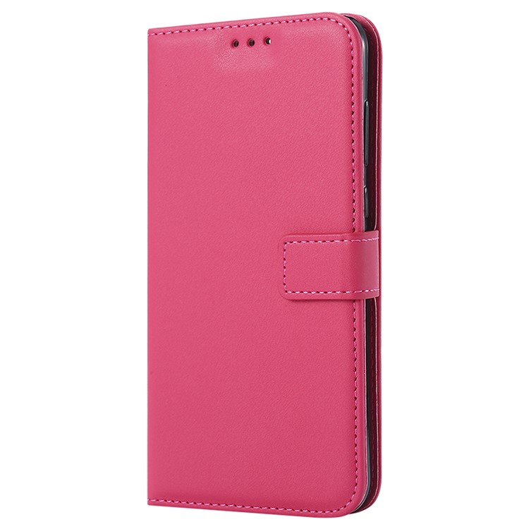 Portemonnaie Stand Lederschutz Handyhülle Für Huawei Mate 10 Lite - Rose-7