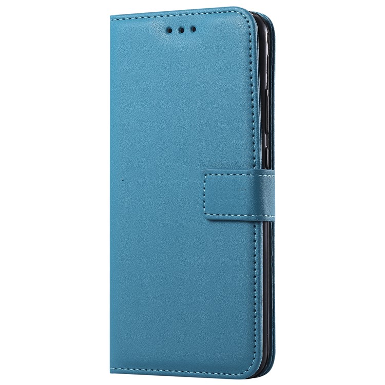 Magnetic Leather Stand Cover for Huawei P20 Lite / Nova 3e - Baby Blue-7