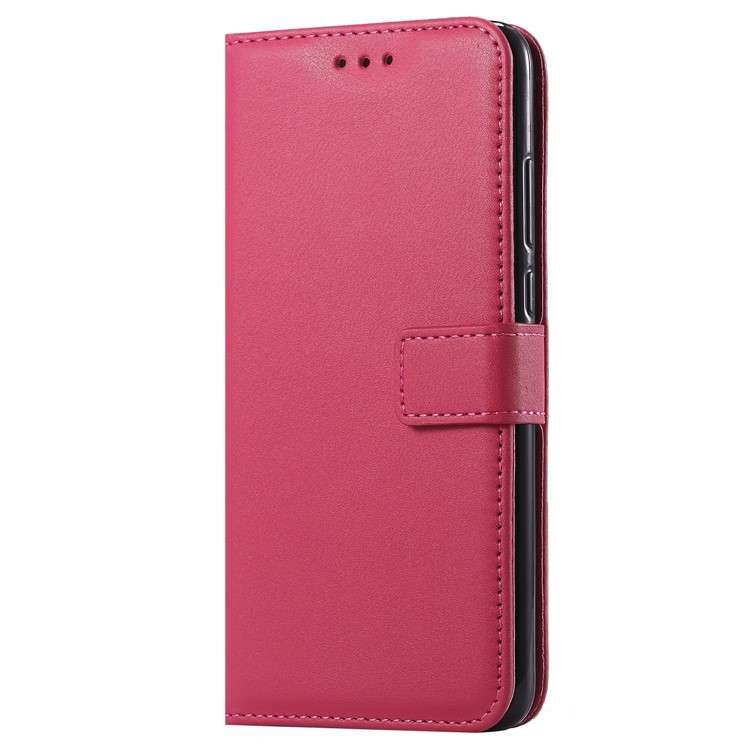 Wallet Leather Stand Cover for Huawei P20 Pro - Rose-7