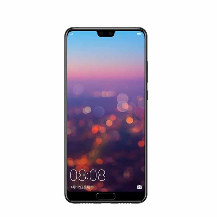 NXE 2018 World Cup Flag Pattern TPU Phone Case for Huawei P20 - Flag of Brazil-2