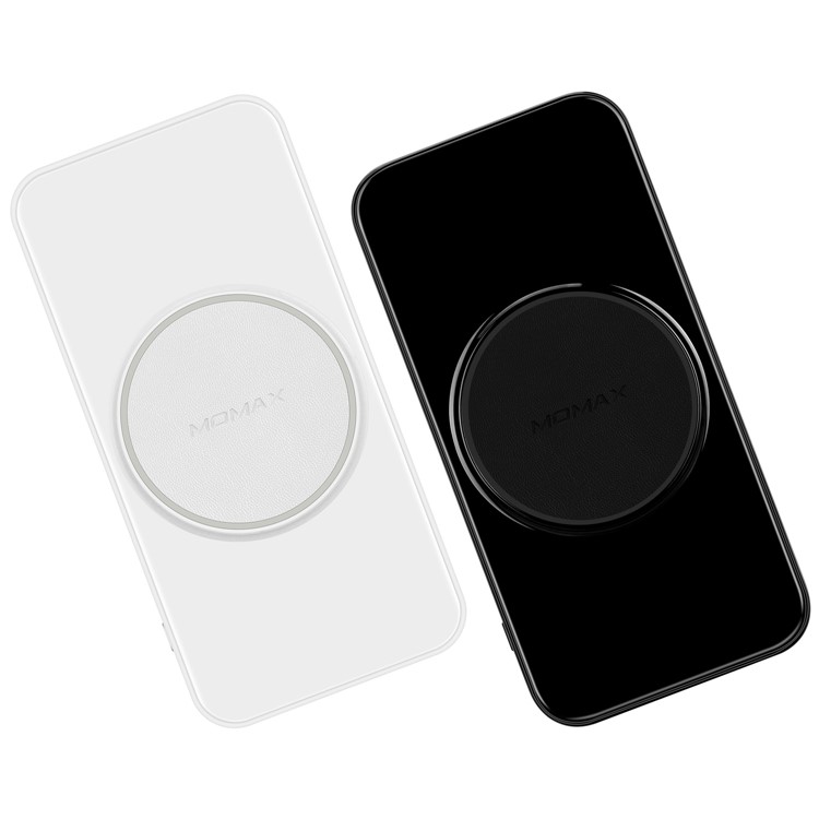 MOMAX Q.POWER 3 Qi Wireless Charger Pad 10000mAh Power Bank for iPhone 8/Samsung Galaxy S8 etc. - Black-13