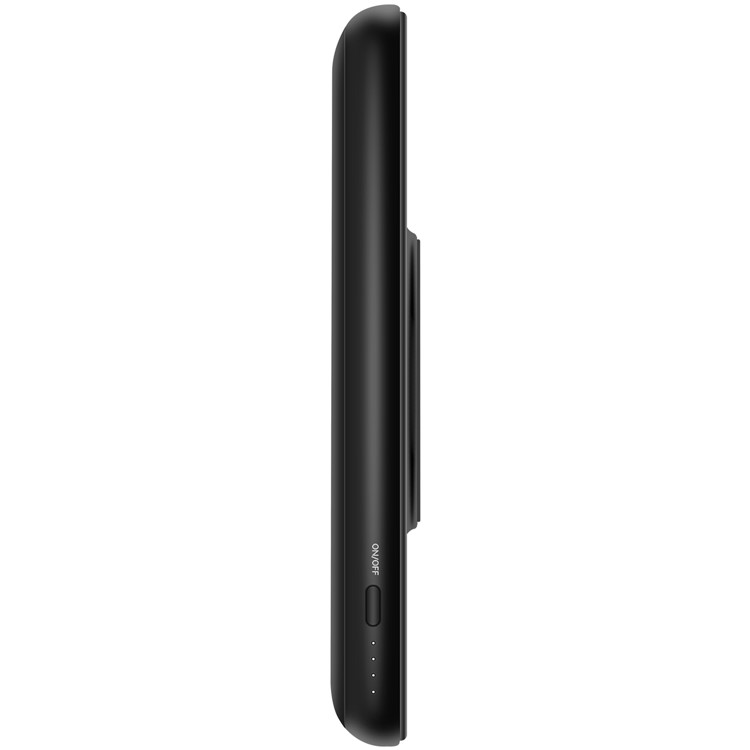 MOMAX Q.POWER 3 Qi Wireless Charger Pad 10000mAh Power Bank for iPhone 8/Samsung Galaxy S8 etc. - Black-4