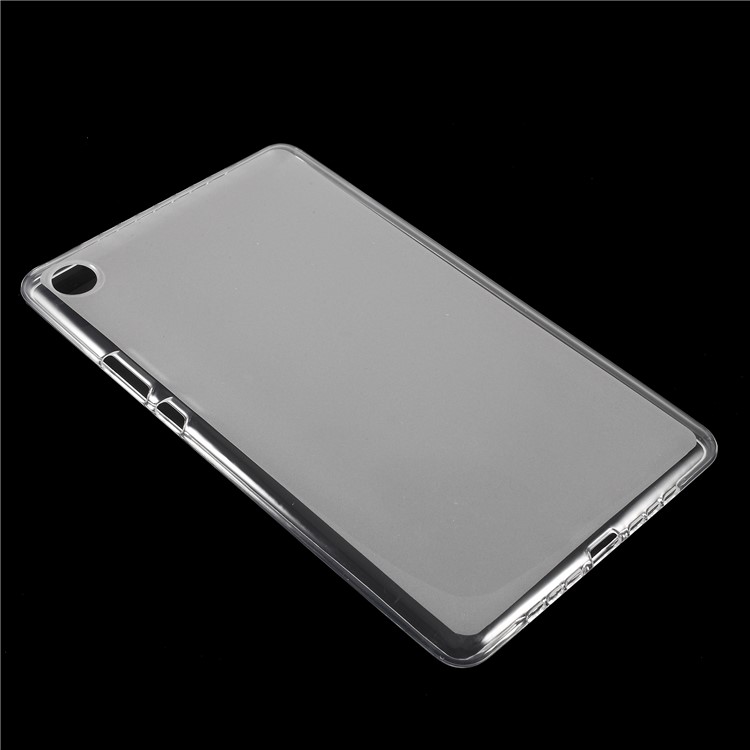 Matte TPU Cover Case Shell for Huawei MediaPad M5 8 (8.4-inch)-3