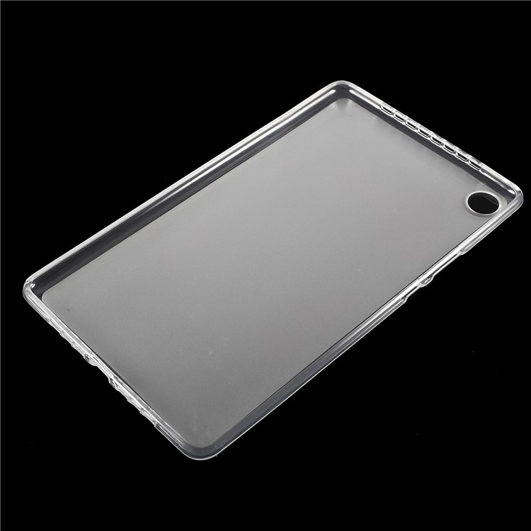 Matte TPU Cover Case Shell for Huawei MediaPad M5 8 (8.4-inch)-4