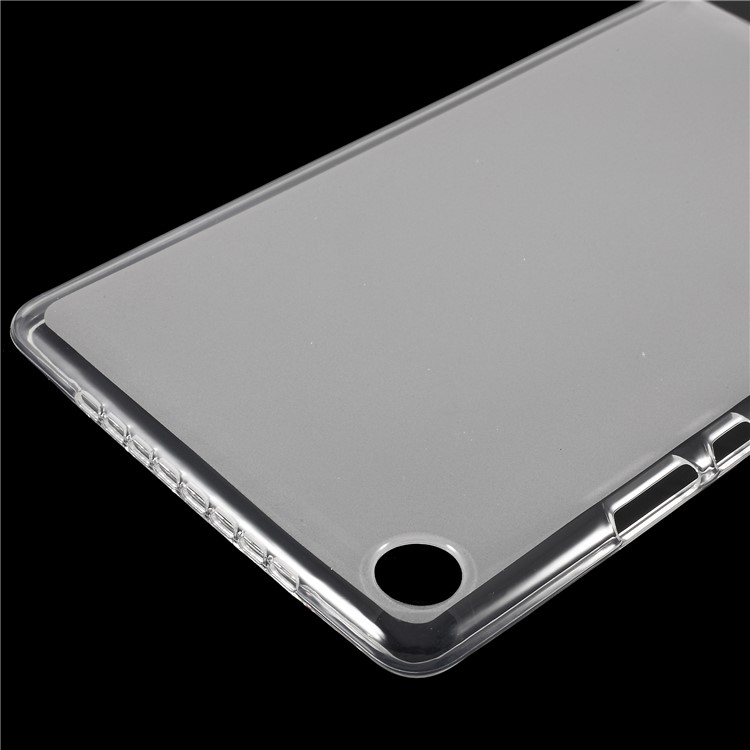 Matte TPU Cover Case Shell for Huawei MediaPad M5 8 (8.4-inch)-5