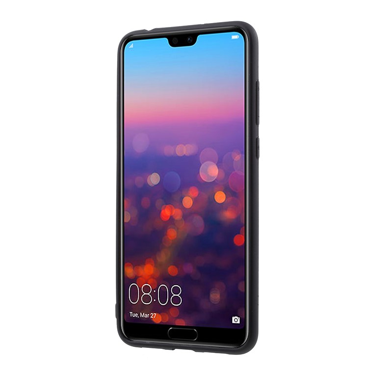 500Pcs/Set Double-sided Matte Soft TPU Mobile Phone Case for Huawei P20 Pro-2