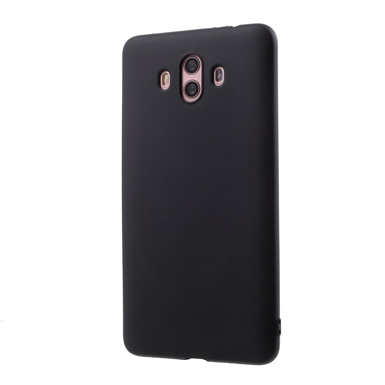 500Pcs/Set Double-sided Matte Soft TPU Phone Case Cover for Huawei Mate 10-3