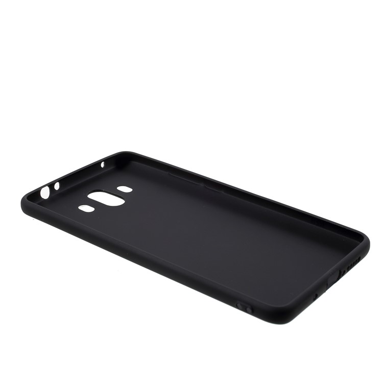 500Pcs/Set Double-sided Matte Soft TPU Phone Case Cover for Huawei Mate 10-5