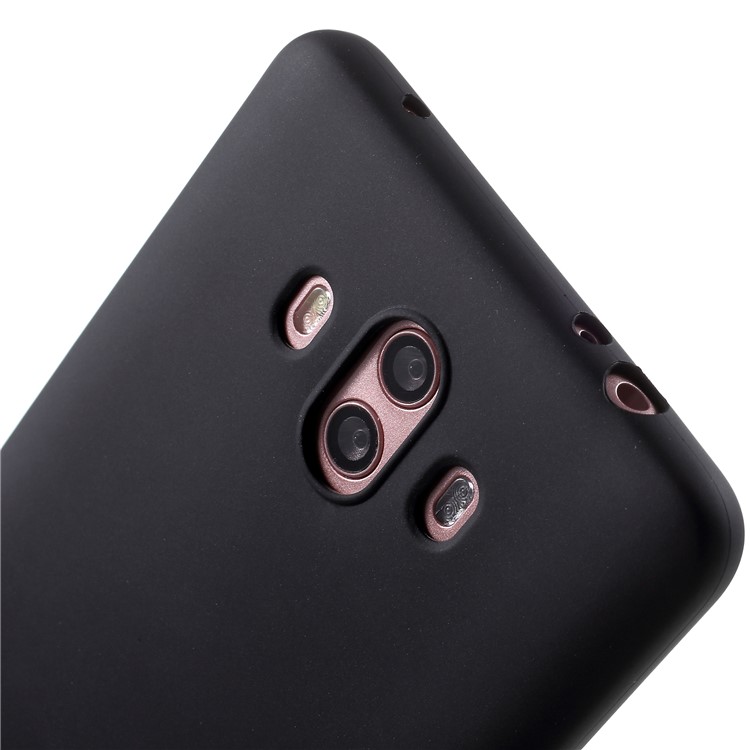 500Pcs/Set Double-sided Matte Soft TPU Phone Case Cover for Huawei Mate 10-7