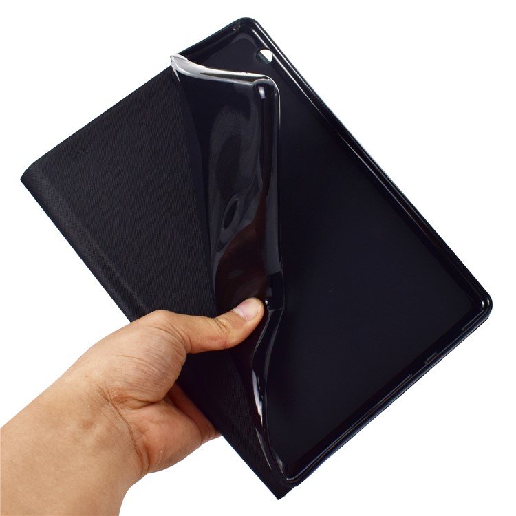 Custodia Protettiva In Pelle Per Huawei Mediapad T3 10 - Unicorno-5
