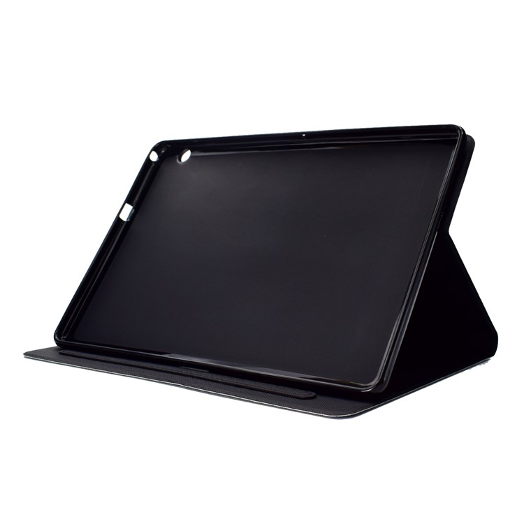 Custodia Protettiva In Pelle Per Huawei Mediapad T3 10 - Unicorno-7