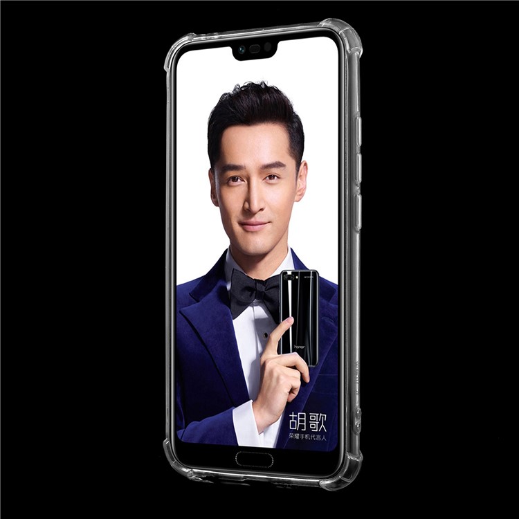 Clear Anti-drop TPU Flexible Shell for Huawei Honor 10-2