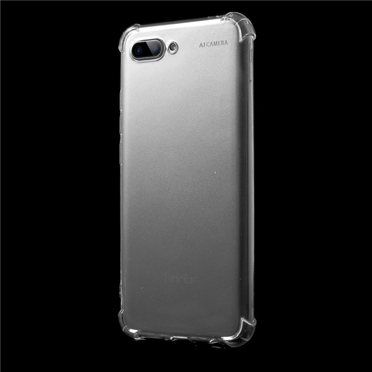 Clear Anti-drop TPU Flexible Shell for Huawei Honor 10-3
