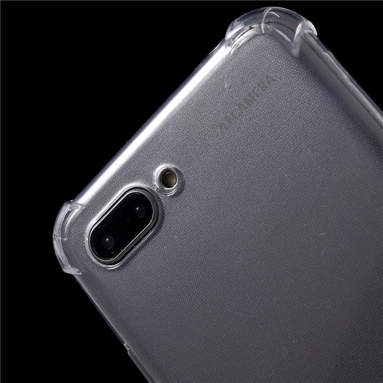 Clear Anti-drop TPU Flexible Shell for Huawei Honor 10-5