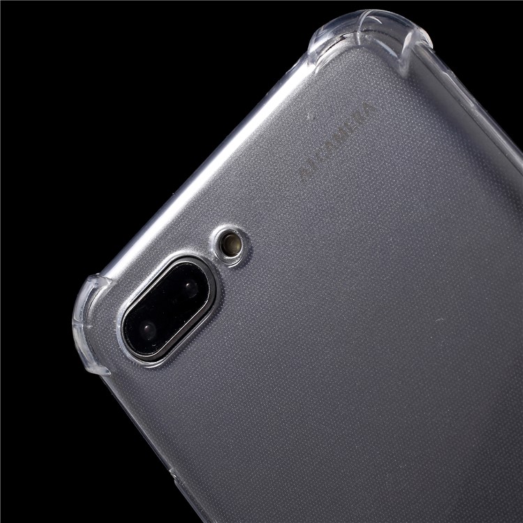 Klare Anti-Drop-TPU-flexible Shell Für Huawei-Ehre 10-5