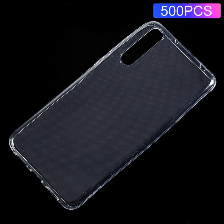 500PCS/Lot Ultra-thin TPU Shell Case for Huawei P20 Pro-1