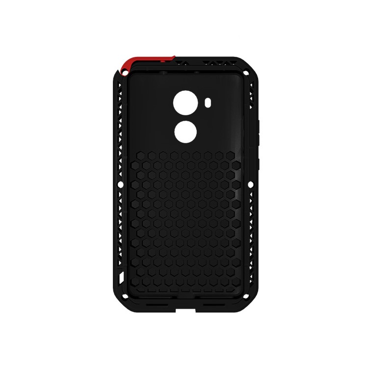 LOVE MEI Shockproof Dropproof Dustproof Case for Huawei Mate 8 / Ascend Mate8 - Black-7