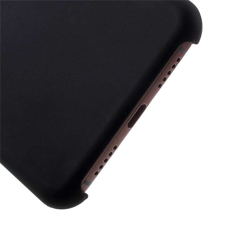Seidig Weiche Note Feste Silikon-Telefonkasten Für Huawei P20 - Schwarz-4