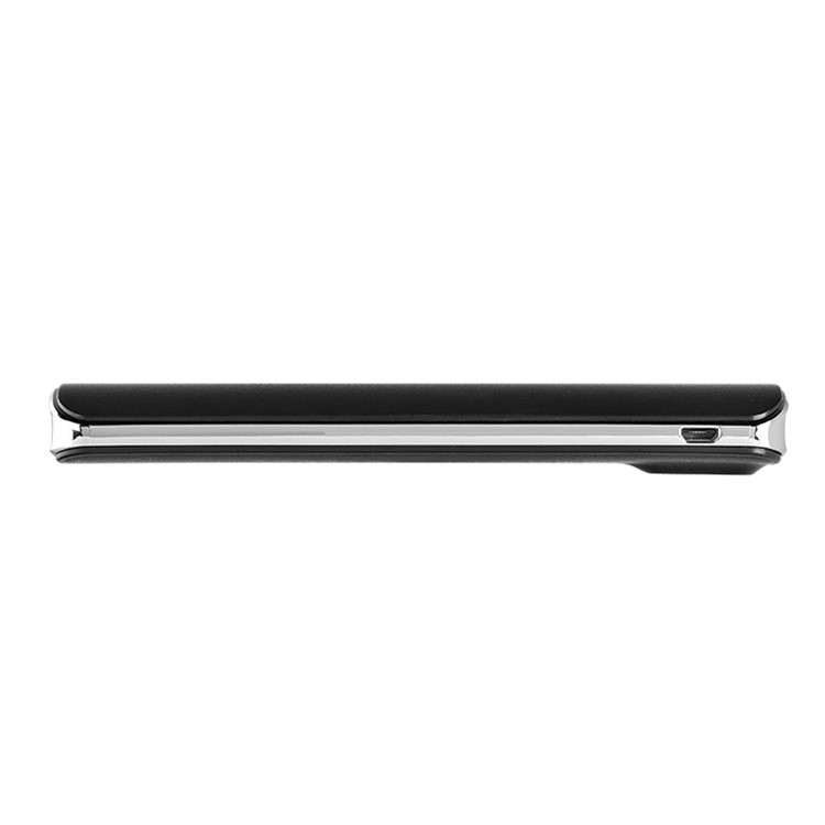 HOCO UPB05 10000mAh LCD Display Power Bank for iPhone Samsung - Black-2
